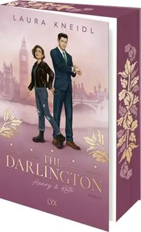 Kneidl |  The Darlington - Henry & Kate | Buch |  Sack Fachmedien