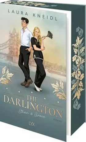 Kneidl |  The Darlington - Ethan & Grace | Buch |  Sack Fachmedien