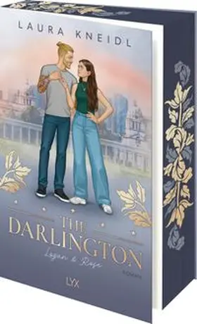 Kneidl | The Darlington - Logan & Rose | Buch | 978-3-7363-2818-1 | www.sack.de