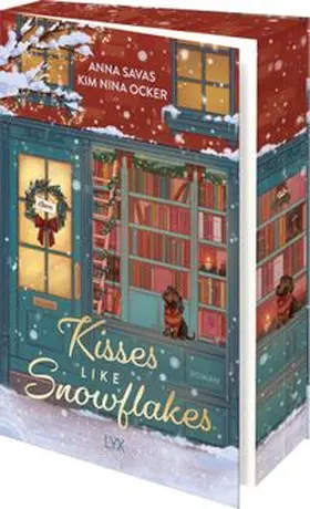 Ocker / Savas |  Kisses Like Snowflakes | Buch |  Sack Fachmedien