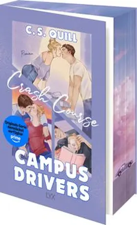 Quill |  Campus Drivers - Crash Course | Buch |  Sack Fachmedien