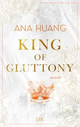 Huang |  King of Gluttony | Buch |  Sack Fachmedien