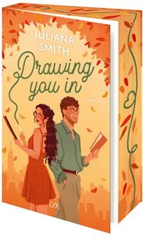 Smith |  Drawing You In | Buch |  Sack Fachmedien
