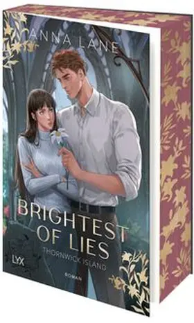 Lane |  Thornwick Island - Brightest of Lies | Buch |  Sack Fachmedien