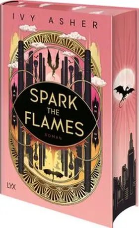 Asher |  Spark the Flames | Buch |  Sack Fachmedien