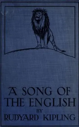 Kipling |  A Song of the English | eBook | Sack Fachmedien