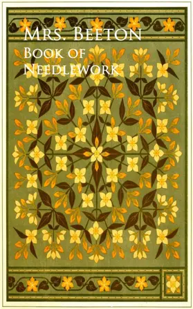 Beeton |  Book of Needlework | eBook | Sack Fachmedien