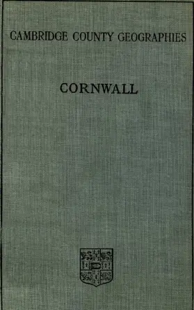 Baring-Gould |  Cornwall | eBook | Sack Fachmedien