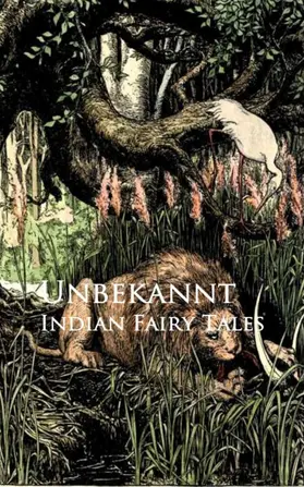 Various |  Indian Fairy Tales | eBook | Sack Fachmedien