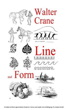 Crane | Line and Form | E-Book | sack.de