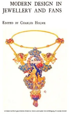 Various |  Modern Design in Jewellery and Fans | eBook | Sack Fachmedien