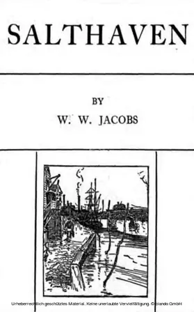 Jacobs |  Salthaven | eBook | Sack Fachmedien