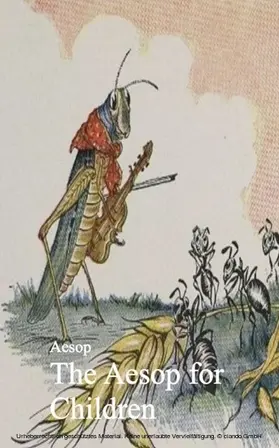 Aesop |  The Aesop for Children | eBook | Sack Fachmedien
