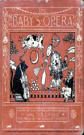 Crane |  The Baby's Opera | eBook | Sack Fachmedien