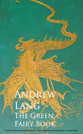 Lang |  The Green Fairy Book | eBook | Sack Fachmedien