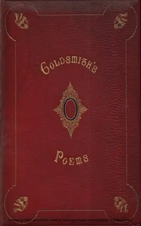 Goldsmith |  The Poems of Oliver Goldsmith | eBook | Sack Fachmedien