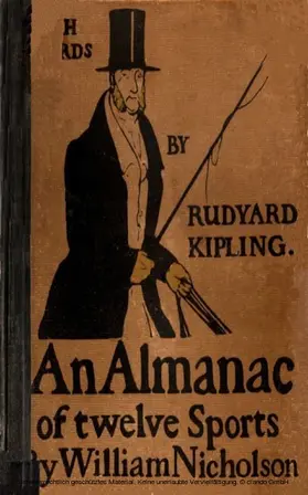Kipling |  An Almanac of Twelve Sports | eBook | Sack Fachmedien