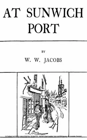 Jacobs |  At Sunwich Port | eBook | Sack Fachmedien