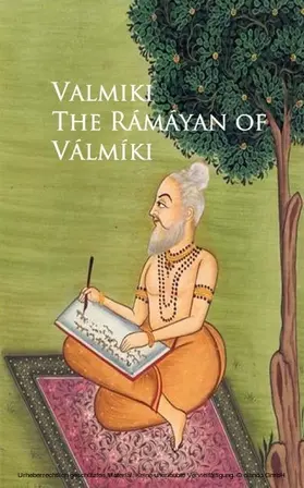 Valmiki |  The Ramayan of Valmiki | eBook | Sack Fachmedien