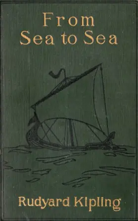 Kipling |  From Sea to Sea; Letters of Travel | eBook | Sack Fachmedien