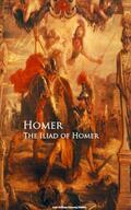 Homer |  The Iliad | eBook | Sack Fachmedien