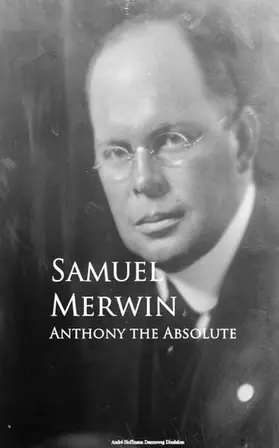 Merwin |  Anthony the Absolute | eBook | Sack Fachmedien