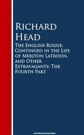 Head |  The English Rogue | eBook | Sack Fachmedien