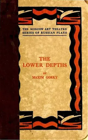 Gorky |  The Lower Depths | eBook | Sack Fachmedien