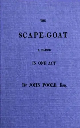 Poole |  The Scape-Goat | eBook | Sack Fachmedien