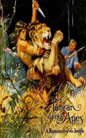 Rice Burroughs |  Tarzan of the Apes | eBook | Sack Fachmedien