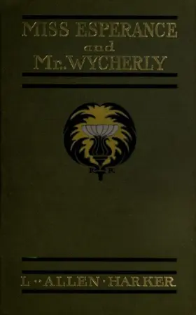 Harker |  Miss Esperance and Mr Wycherly | eBook | Sack Fachmedien