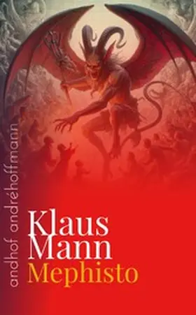 Mann / Hoffmann |  Mephisto | eBook | Sack Fachmedien