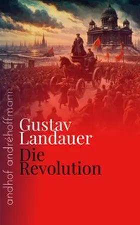 Landauer / Hoffmann |  Die Revolution | eBook | Sack Fachmedien