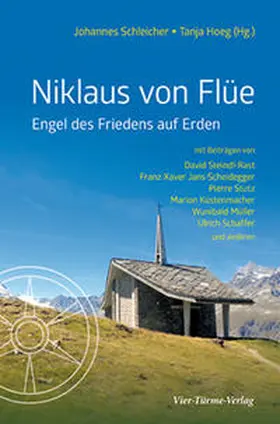 Schleicher / Hoeg |  Niklaus von Flüe | Buch |  Sack Fachmedien