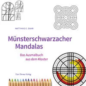 Gahr |  Münsterschwarzacher Mandalas | Buch |  Sack Fachmedien