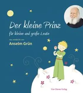 Grün |  Der kleine Prinz für kleine und große Leute | Buch |  Sack Fachmedien