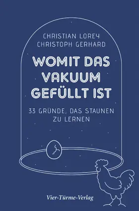Gerhard / Lorey |  Womit das Vakuum gefüllt ist | eBook | Sack Fachmedien