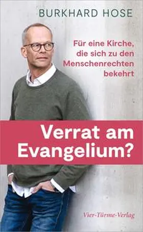 Hose |  Verrat am Evangelium? | Buch |  Sack Fachmedien