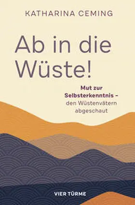 Ceming |  Ab in die Wüste | Buch |  Sack Fachmedien