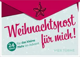 Fritsch |  Weihnachtspost für mich | Sonstiges |  Sack Fachmedien