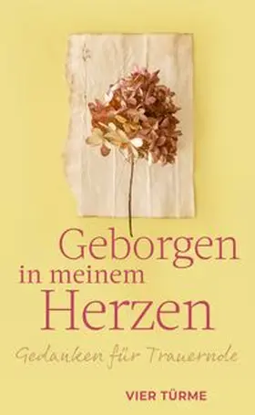 Fritsch |  Geborgen in meinem Herzen | Buch |  Sack Fachmedien