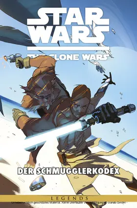 Aclin |  Star Wars: The Clone Wars (zur TV-Serie), Band 16 - Der Schmugglerkodex | eBook | Sack Fachmedien