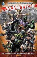 Johns |  Justice League - Die gefährlichsten Helden der Welt | eBook | Sack Fachmedien