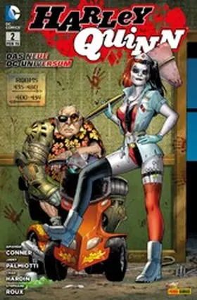  Harley Quinn - Harte Therapie | eBook | Sack Fachmedien