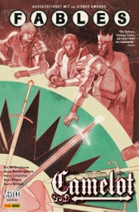Willingham |  Fables, Band 23 - Camelot | eBook | Sack Fachmedien