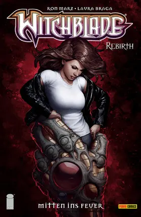 Marz |  Witchblade - Rebirth, Band 5 | eBook | Sack Fachmedien