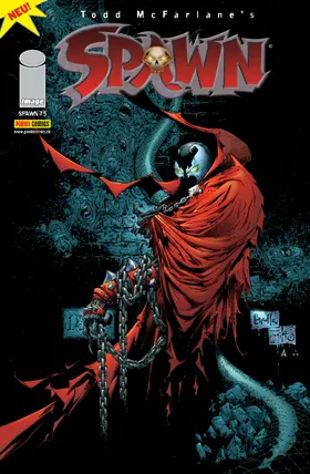 McFarlane / Holguin / Brian |  Spawn, Band 75 | eBook | Sack Fachmedien
