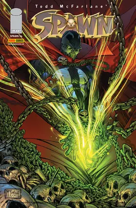 McFarlane / Holguin / Hine |  Spawn, Band 76 | eBook | Sack Fachmedien