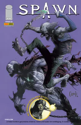 Hine |  Spawn, Band 82 | eBook | Sack Fachmedien