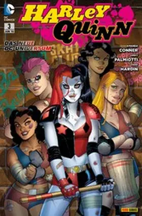  Harley Quinn - Comics, Blades und blaue Flecken | eBook | Sack Fachmedien